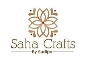 logo__SAHA CRAFTS BY SUDIPA 