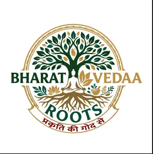 logo__BHARAT VEDAA ROOTS