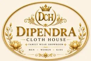 logo__DIPENDRA CLOTH HOUSE 