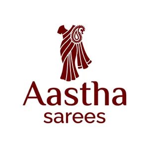 logo__AASTHA SAREES