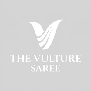 logo__THE VULTURE SAREE