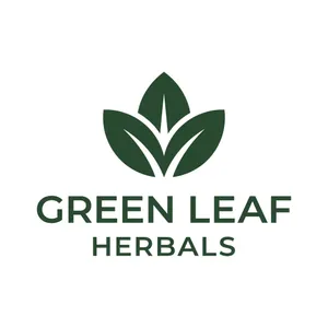 logo__GREEN LEAF HERBALS