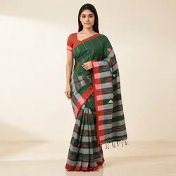 Drape_Your_Story_Cottons__BENGALI SAREE