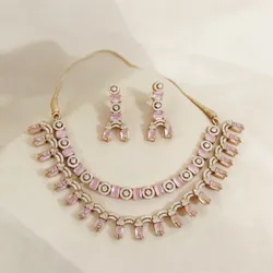 Shine_Your_Way_Chokers__GEHNAA STORE