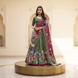 Lehenga_Edit_Printed__Aranya Fab