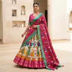 Lehenga_Edit_Floral__Aranya Fab
