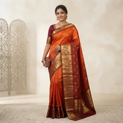 Drape_in_Grace_Woven__SHREEVASINI 