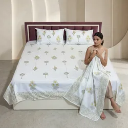Crafted_For_Home_BEDSHEETS_AND_PILLOW__SIYA EXPORT 