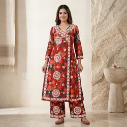 Kurta_Edit_Floral__KHAZZANA COLLECTION