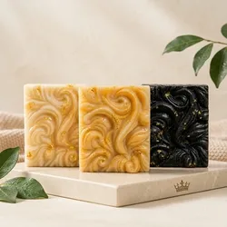 Bathe_in_Luxury_Skincare__SHARM LUXURY SOAPS 