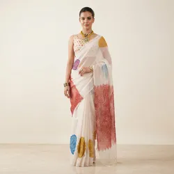 Saree_Stories_Linen__TAN MAN FASHION 