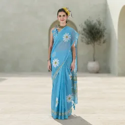 Saree_Stories_Floral__TAN MAN FASHION 