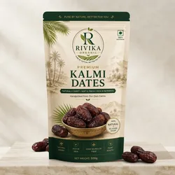 Pure_&_Wholesome_Sweeteners__RIVIKA ORGANIC FOODS