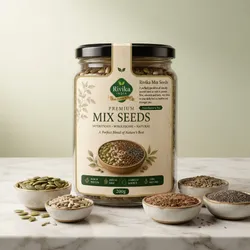 Pure_&_Wholesome_Snacks__RIVIKA ORGANIC FOODS