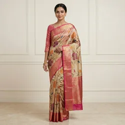 Drape_Your_Story_Festive__BANARASI FASHION SAREE