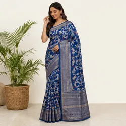 Drape_Your_Story_Printed__THE VULTURE SAREE