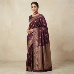 Drape_Your_Story_Banarasi__BHAVENA TEXO FEB