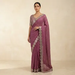 Dress_To_Impress_Sarees__LAHANGA BAZZAR