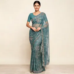 Drape_in_Style_Embellished__KRISHIV SAREES