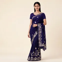 Drape_in_Style_Zari__KRISHIV SAREES
