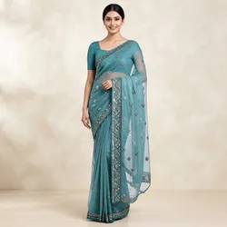Drape_in_Style_Ethnic__KRISHIV SAREES