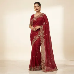 Draped_in_Grace_Sarees__NENU RAMYA