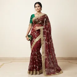 Draped_in_Grace_Regal__NENU RAMYA