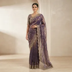 Draped_in_Grace_Embroidered__NENU RAMYA