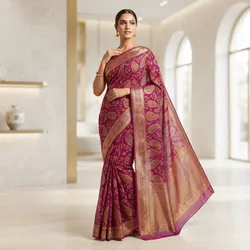 Drape_In_Style_Georgettes__RANGVYRALIFESTYLE 