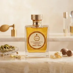 Scents_Oudh__ZARA FRAGRANCE 
