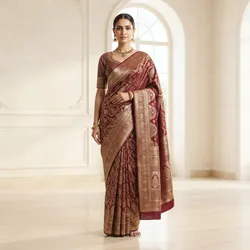 Ethnic_Grace_Festive__THE CHICKANKARI STUDIO