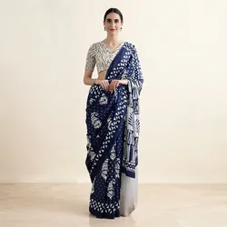 Drape_&_Style_Printed__FOR SHE-AVALUKAAGA