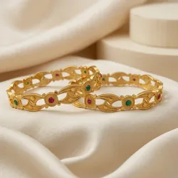Bangles_For_You_Filigree__TANISH JEWELLERS