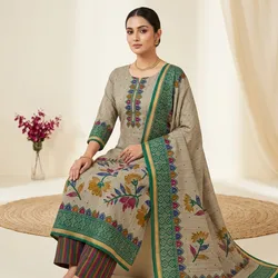 Draped_in_Grace_Florals__PURUSHOTTAM TRADING COMPANY 