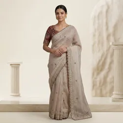 Draped_in_Grace_Festive__PURUSHOTTAM TRADING COMPANY 