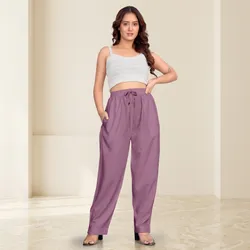 Bottom_Wear_Edit_Bottoms__HAMRON BY ARCOLLECTION 