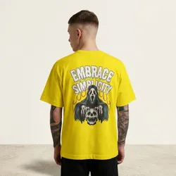 Tees_For_Every_Mood_TYPOGRAPHY__THE LYRA