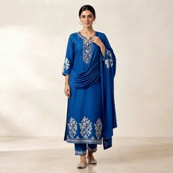 Ethnic_Elegance_Traditional__RESHAM CREATION 