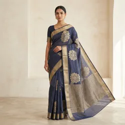 Drape_in_Elegance_Zari__BANARASI TALES 