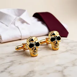 Style_&_Home_Cufflinks__THE DESIGN FACTORY