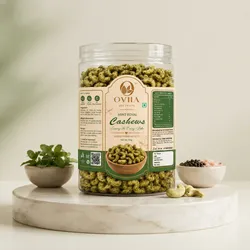 Snack_&_Savor_Cashews__OVIIA ENTERPRISE