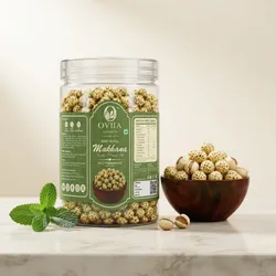 Snack_&_Savor_Makhana__OVIIA ENTERPRISE