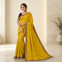 Sarees_&_More_Embroidered__KULDEVI ENTERPRISES 