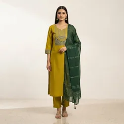 Ethnic_Elegance_Embroidered__AARAMBH VENTURES