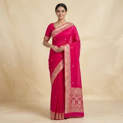 Sarees_For_Every_You_Elegant__SOMA BY RADHIKA