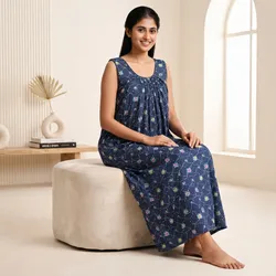Sleep_In_Style_Nightwear__SARITA CLOTHS