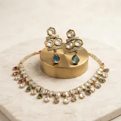 Adorn_Yourself_Necklaces__AKSHAT ART JEWELLERY 
