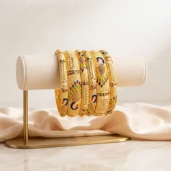 Adorn_Yourself_Bangles__AKSHAT ART JEWELLERY 