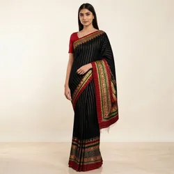 Drape_Your_Story_Banarasi__R H BANARSI SAREE 
