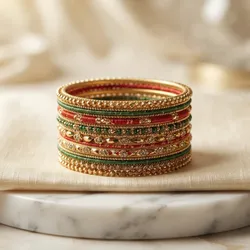 Shine_Every_Day_Handcrafted__AVADH ACCESSORIES 